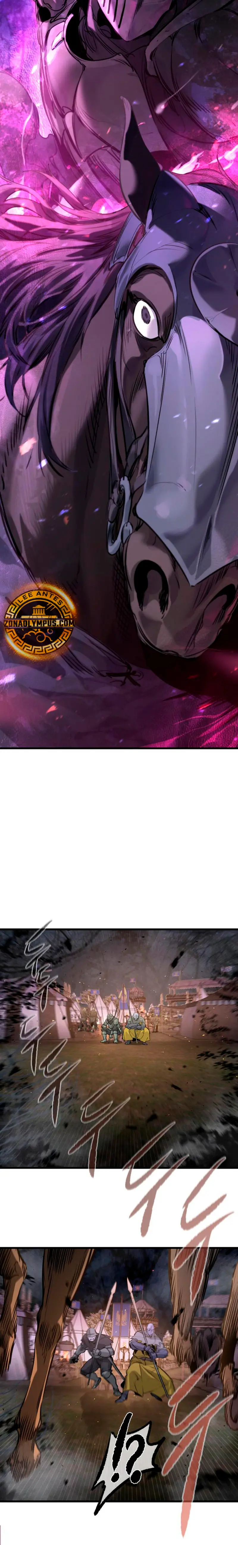 Las conspiraciones del mercenario regresado Capítulo 36 - Page 3