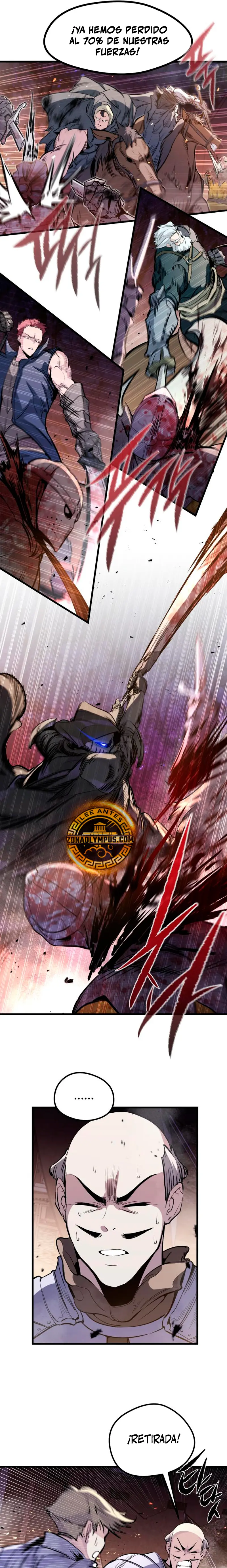 Las conspiraciones del mercenario regresado Capítulo 36 - Page 7