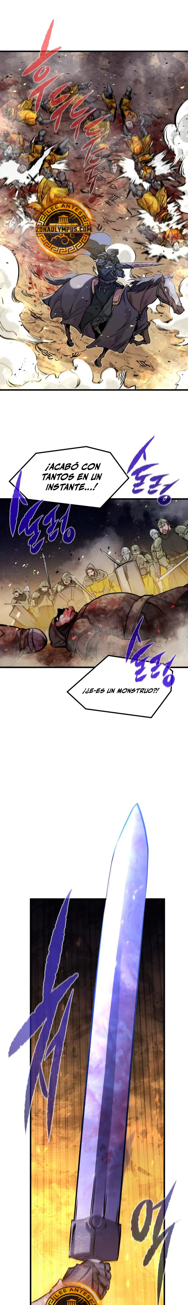 Las conspiraciones del mercenario regresado Capítulo 37 - Page 27