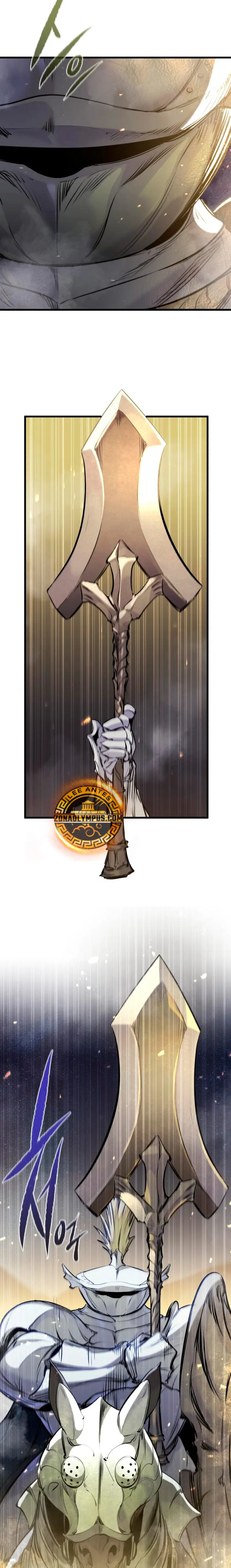 Las conspiraciones del mercenario regresado Capítulo 37 - Page 3