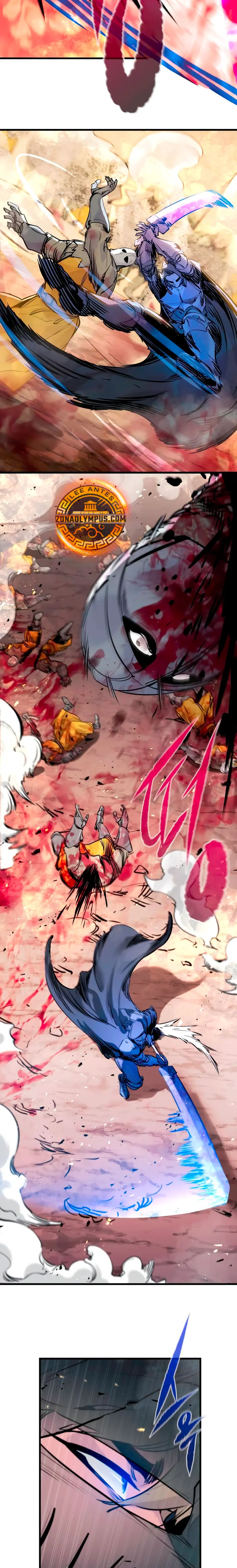 Las conspiraciones del mercenario regresado Capítulo 38 - Page 15