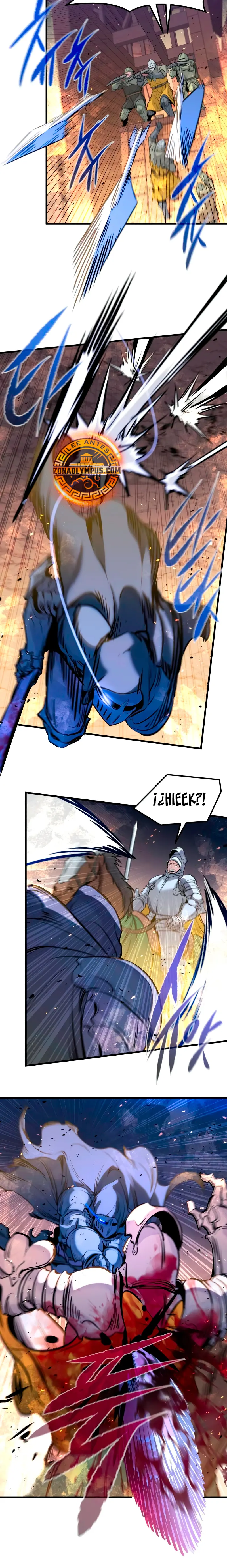 Las conspiraciones del mercenario regresado Capítulo 38 - Page 20