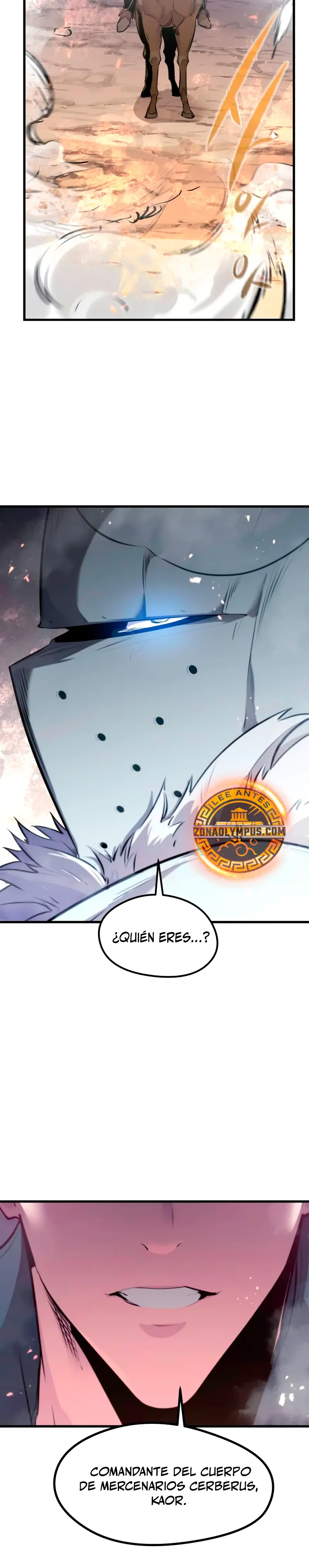 Las conspiraciones del mercenario regresado Capítulo 38 - Page 29
