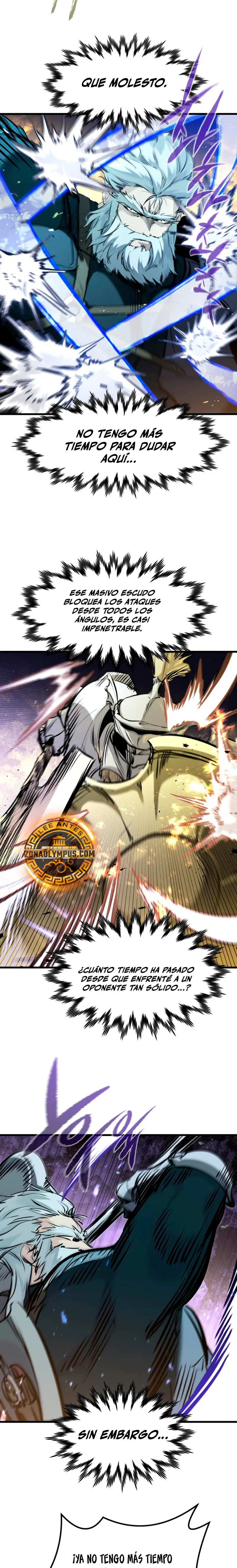 Las conspiraciones del mercenario regresado Capítulo 39 - Page 14