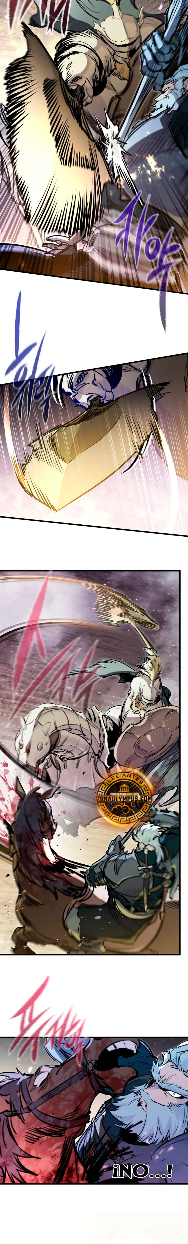 Las conspiraciones del mercenario regresado Capítulo 39 - Page 16