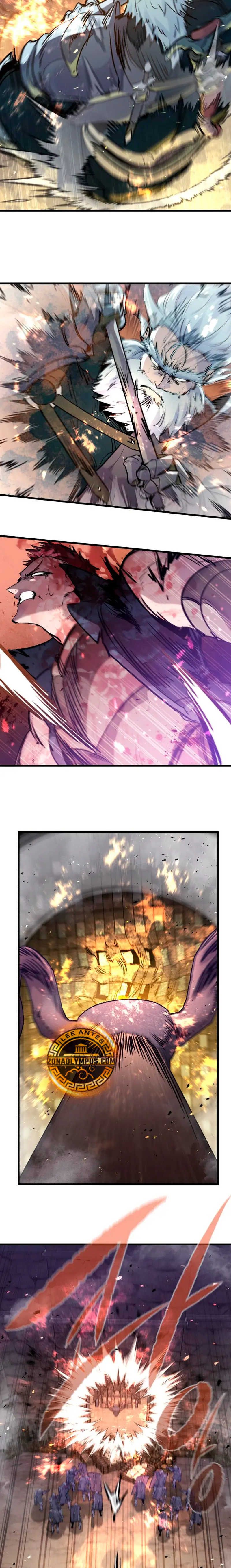 Las conspiraciones del mercenario regresado Capítulo 39 - Page 18