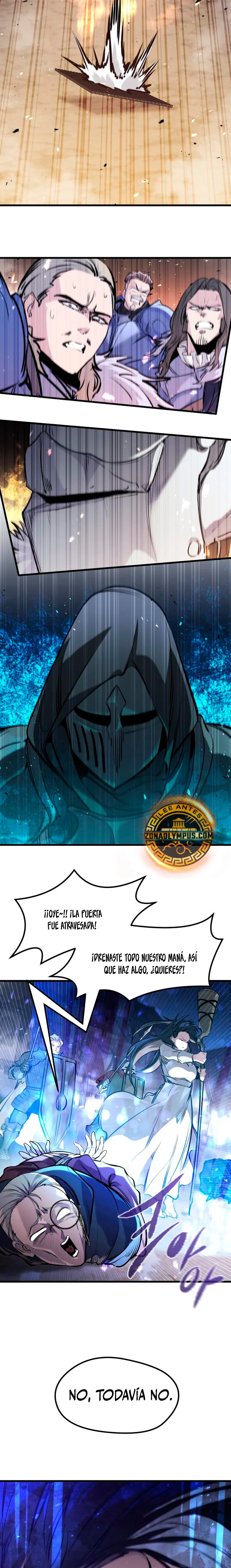 Las conspiraciones del mercenario regresado Capítulo 39 - Page 19