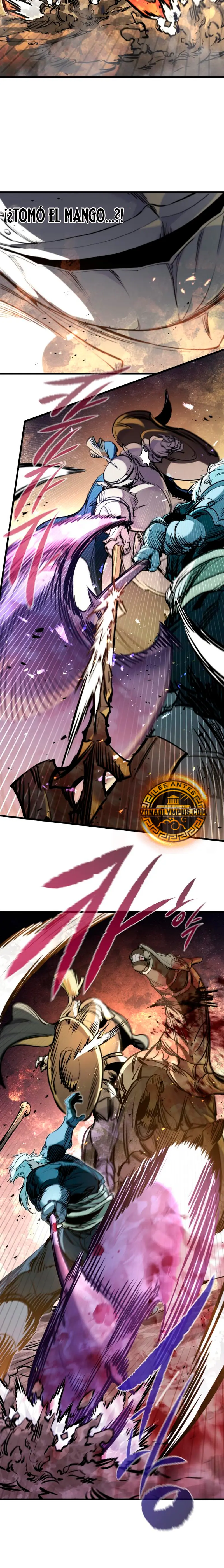 Las conspiraciones del mercenario regresado Capítulo 39 - Page 26