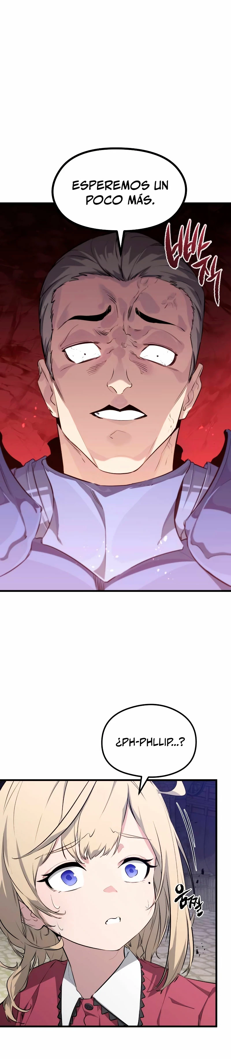 Las conspiraciones del mercenario regresado Capítulo 4 - Page 10