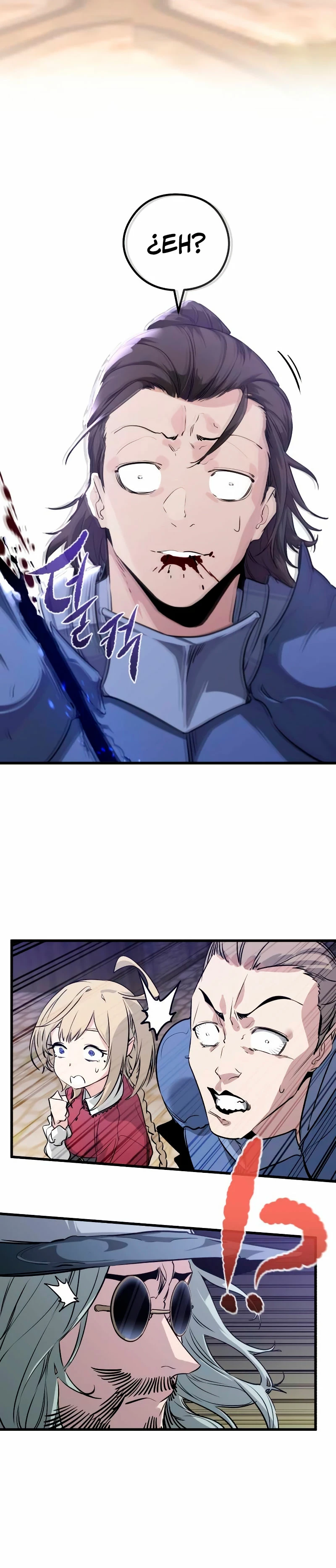 Las conspiraciones del mercenario regresado Capítulo 4 - Page 19