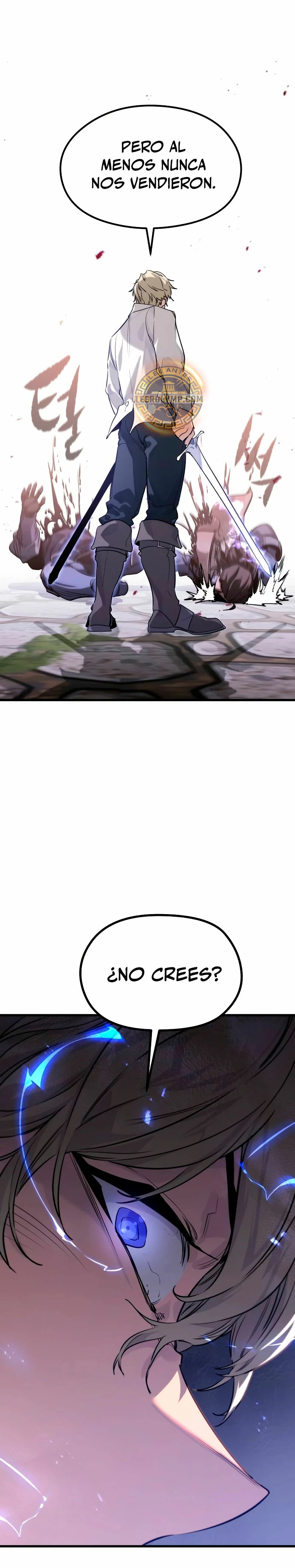 Las conspiraciones del mercenario regresado Capítulo 4 - Page 20