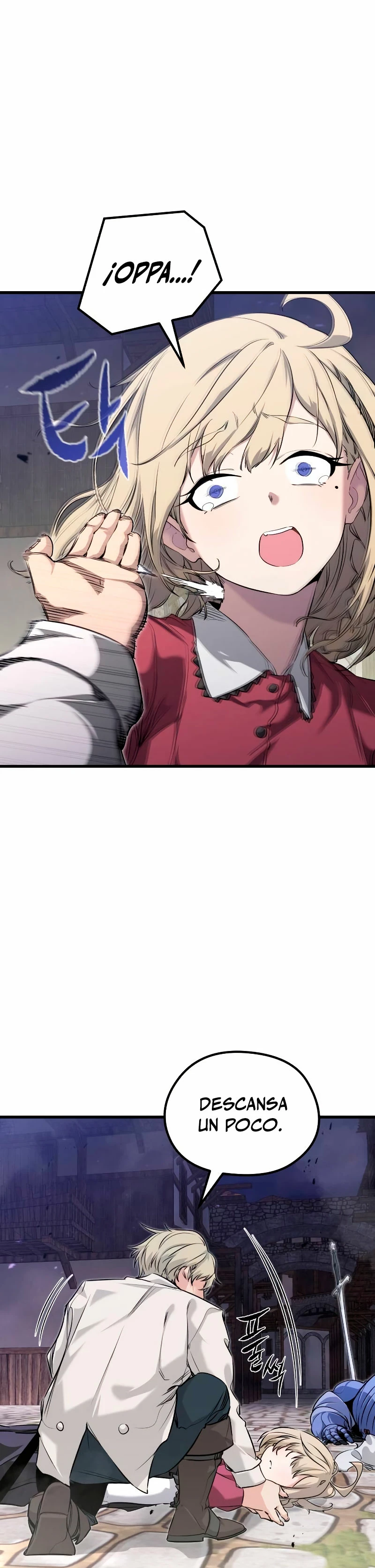 Las conspiraciones del mercenario regresado Capítulo 4 - Page 26