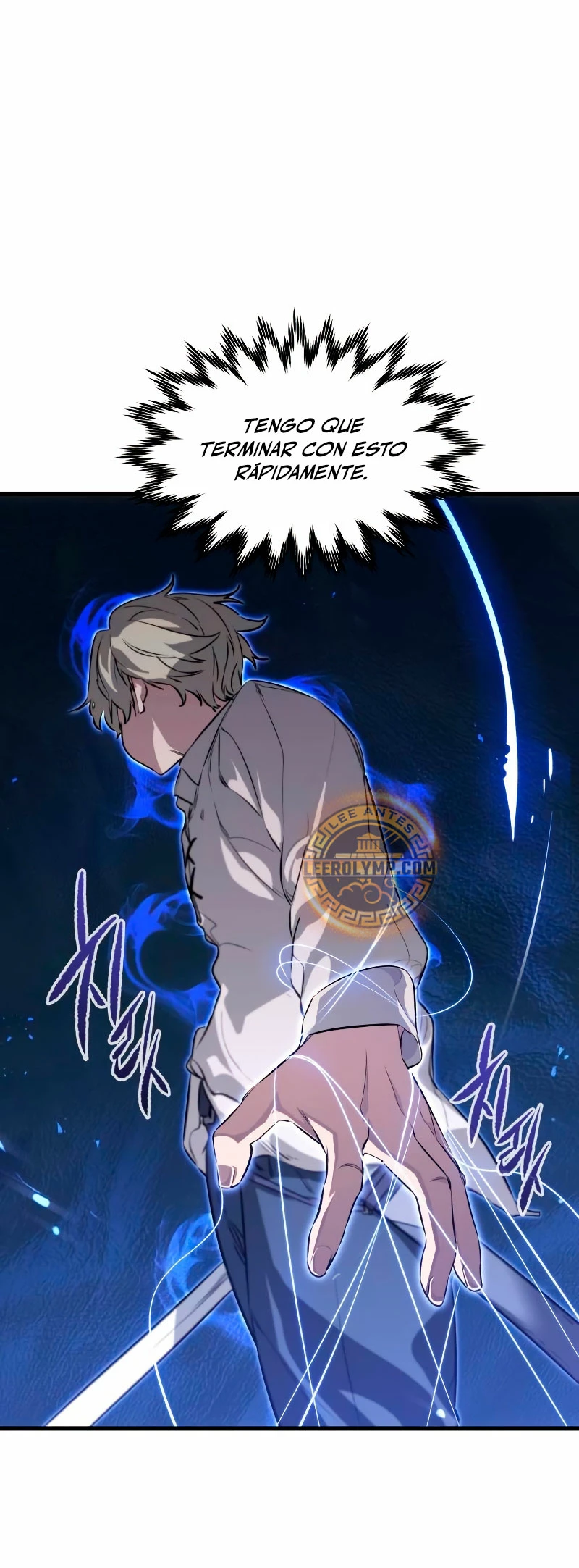 Las conspiraciones del mercenario regresado Capítulo 4 - Page 30