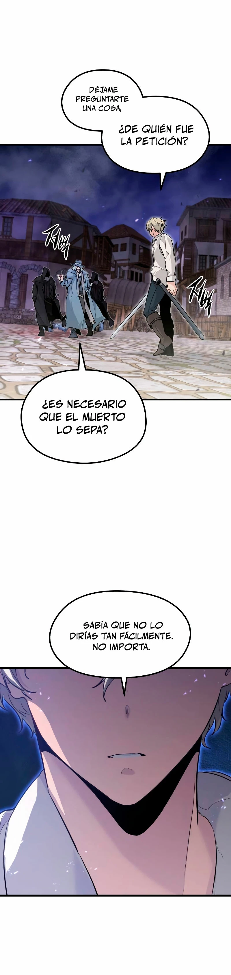 Las conspiraciones del mercenario regresado Capítulo 4 - Page 31