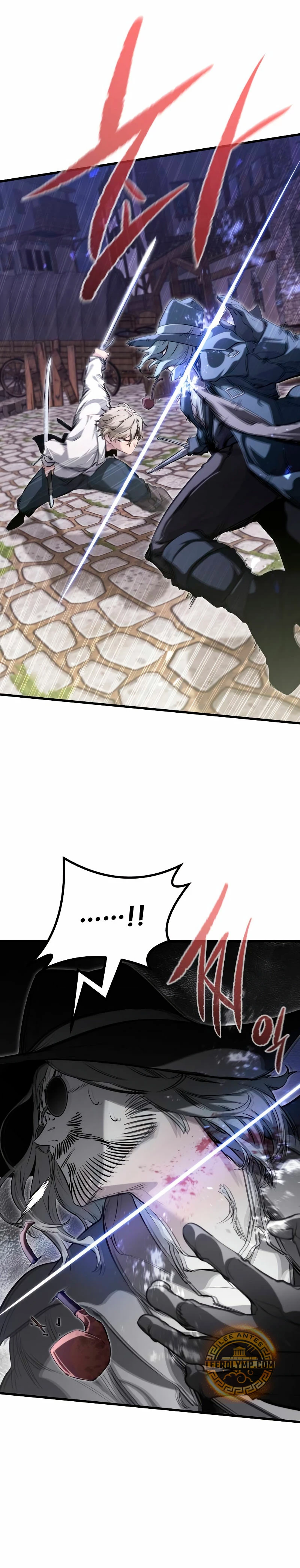 Las conspiraciones del mercenario regresado Capítulo 4 - Page 42