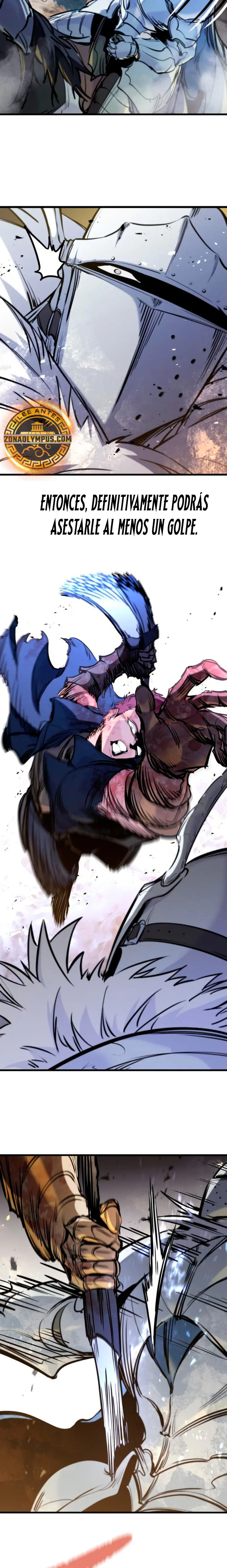 Las conspiraciones del mercenario regresado Capítulo 40 - Page 10