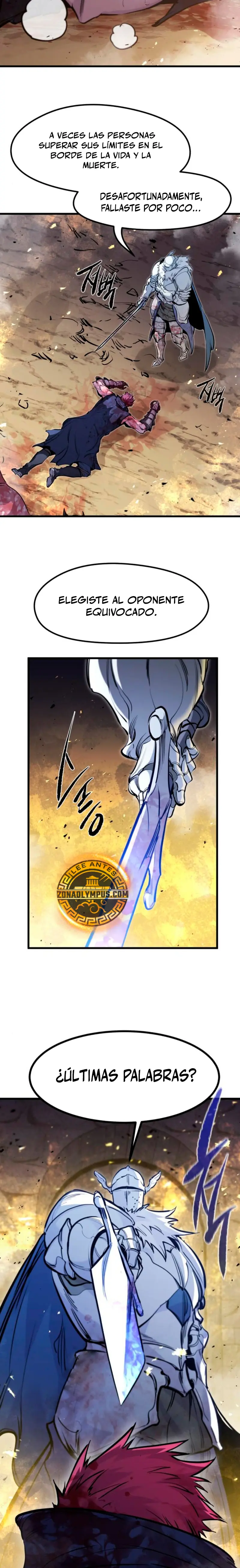 Las conspiraciones del mercenario regresado Capítulo 40 - Page 13