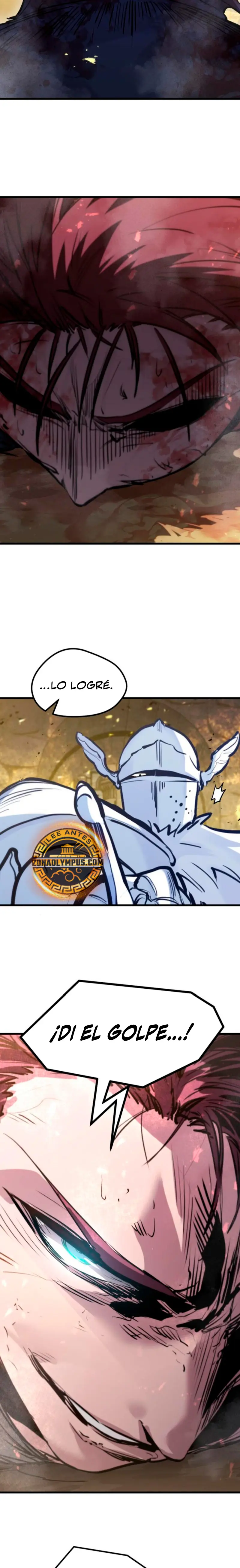 Las conspiraciones del mercenario regresado Capítulo 40 - Page 14