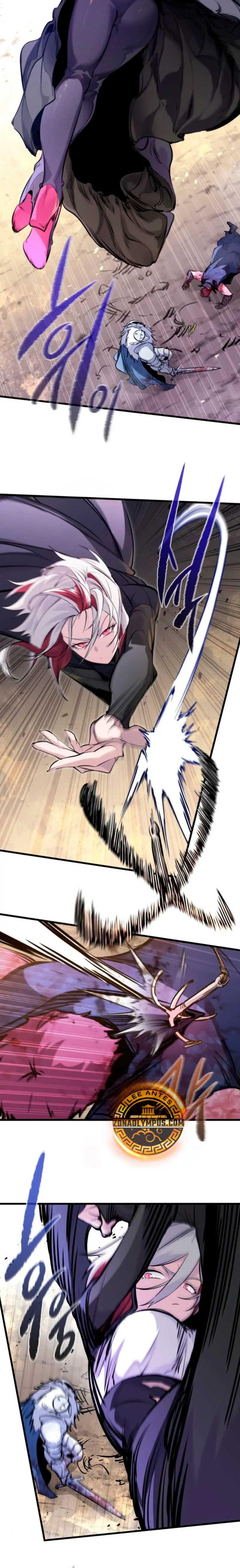 Las conspiraciones del mercenario regresado Capítulo 40 - Page 16