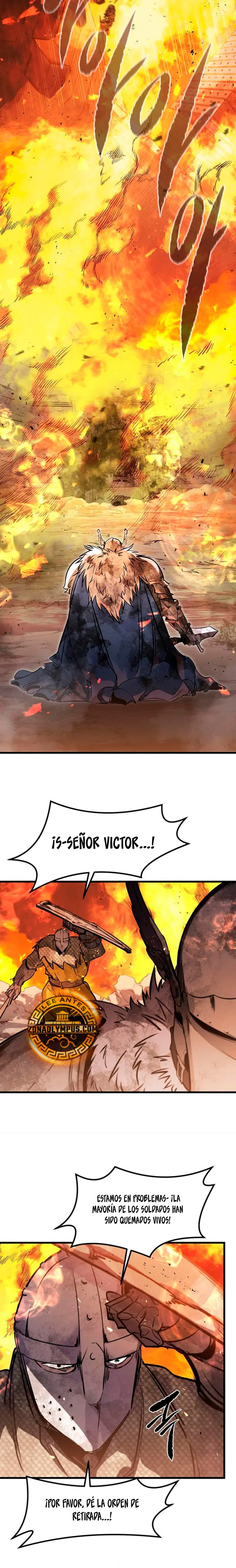 Las conspiraciones del mercenario regresado Capítulo 40 - Page 28