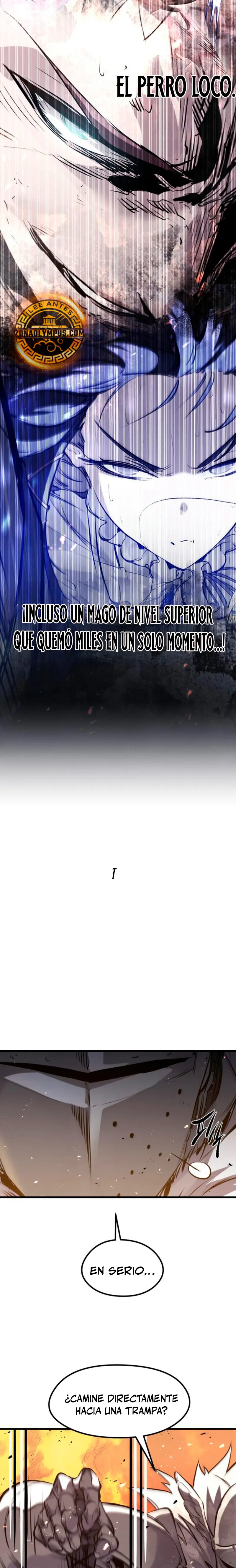 Las conspiraciones del mercenario regresado Capítulo 40 - Page 30