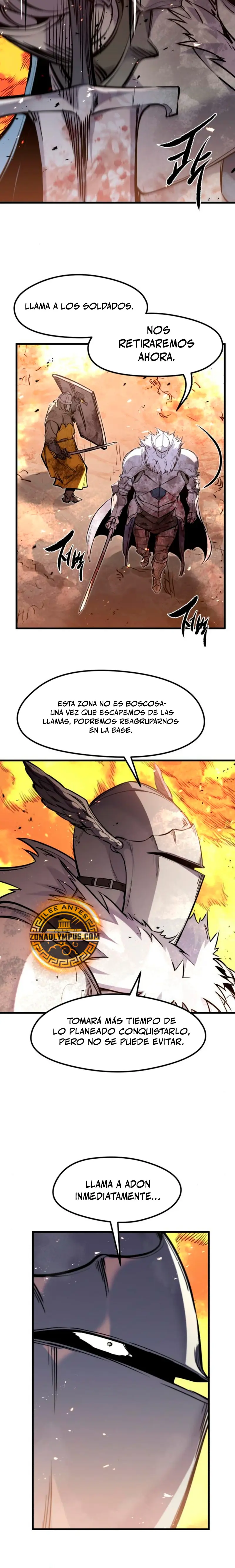 Las conspiraciones del mercenario regresado Capítulo 40 - Page 31