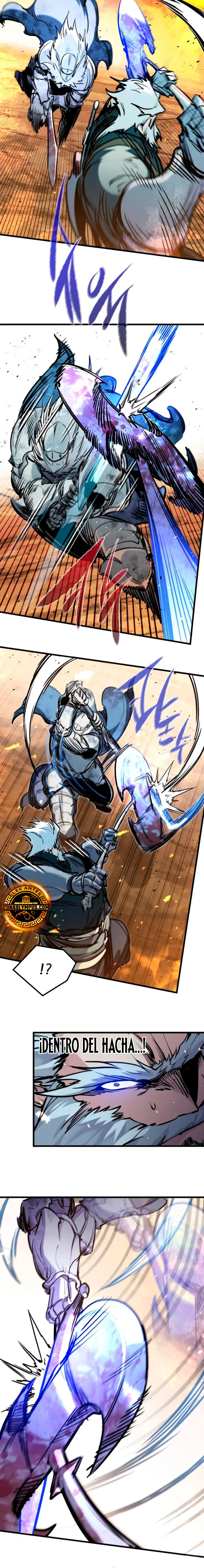 Las conspiraciones del mercenario regresado Capítulo 41 - Page 11