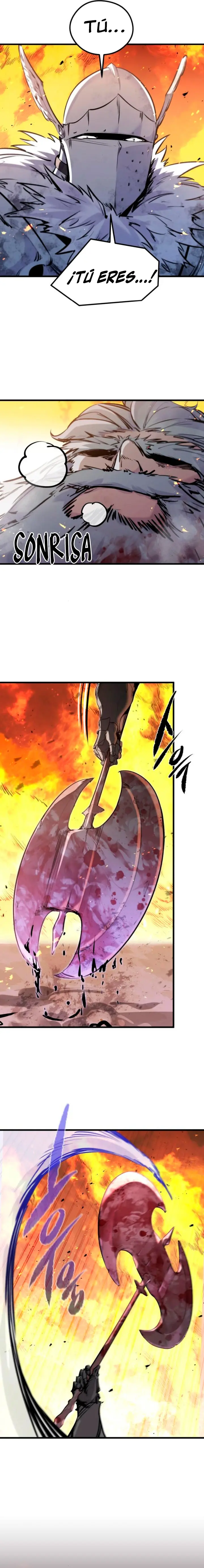 Las conspiraciones del mercenario regresado Capítulo 41 - Page 17