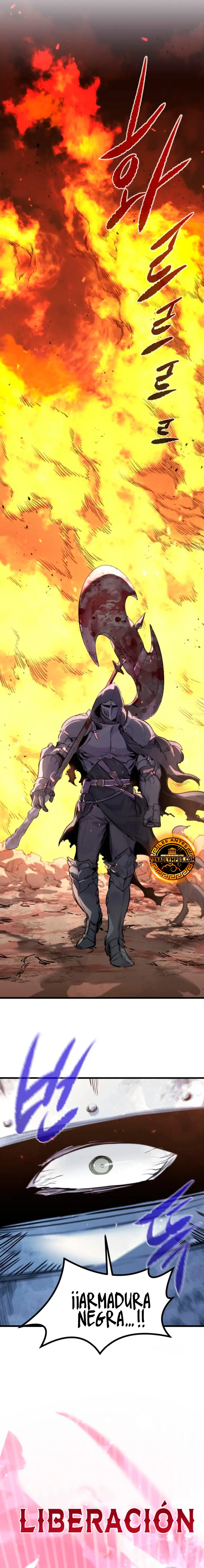 Las conspiraciones del mercenario regresado Capítulo 41 - Page 18