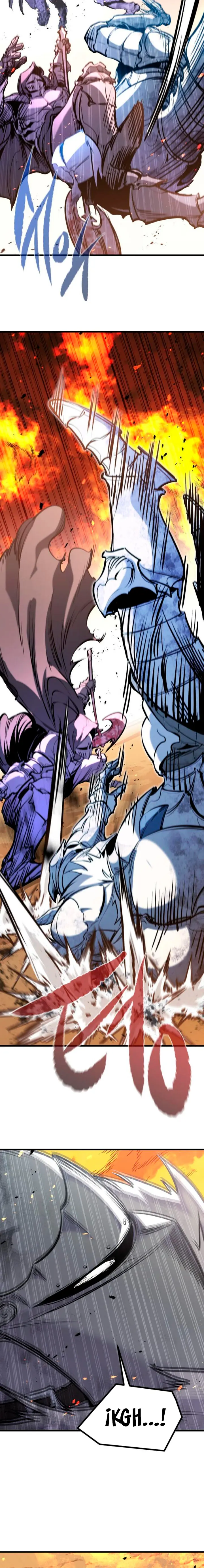 Las conspiraciones del mercenario regresado Capítulo 41 - Page 24