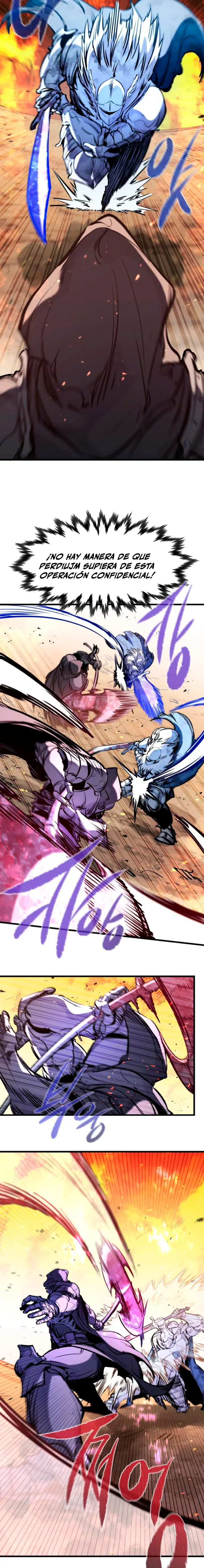 Las conspiraciones del mercenario regresado Capítulo 41 - Page 27