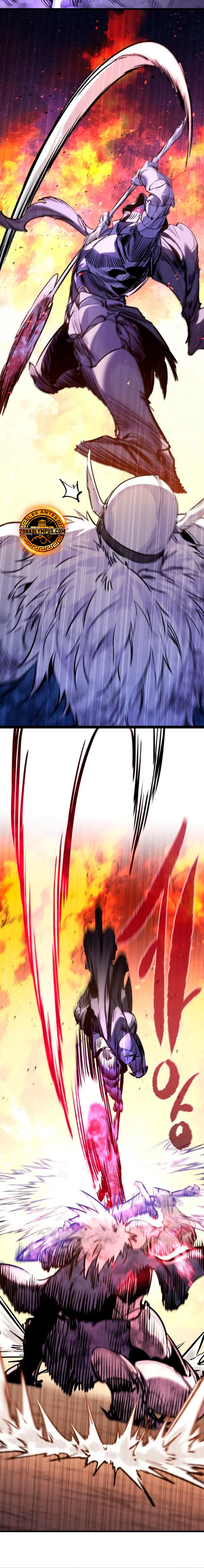 Las conspiraciones del mercenario regresado Capítulo 41 - Page 31