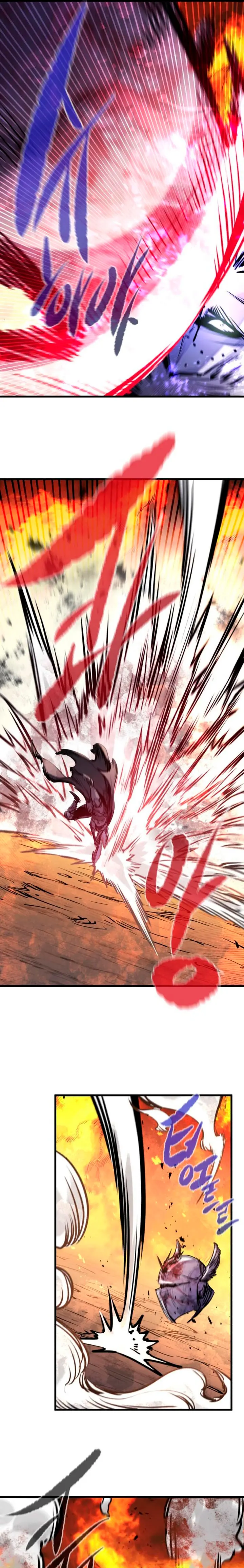 Las conspiraciones del mercenario regresado Capítulo 41 - Page 32