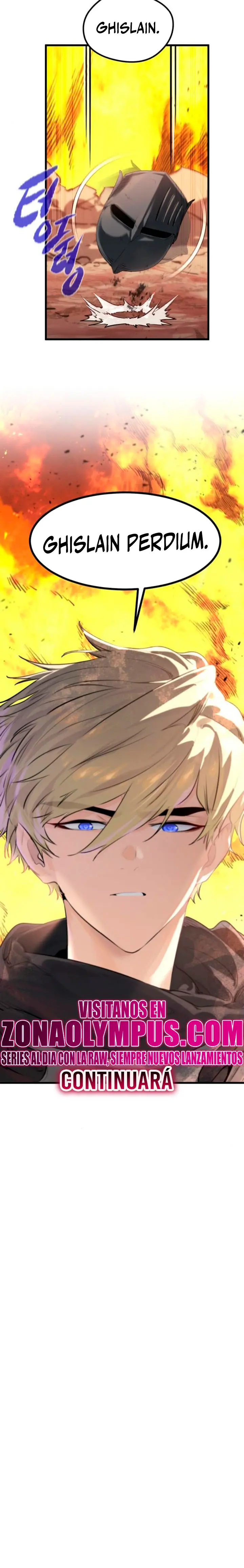 Las conspiraciones del mercenario regresado Capítulo 41 - Page 36