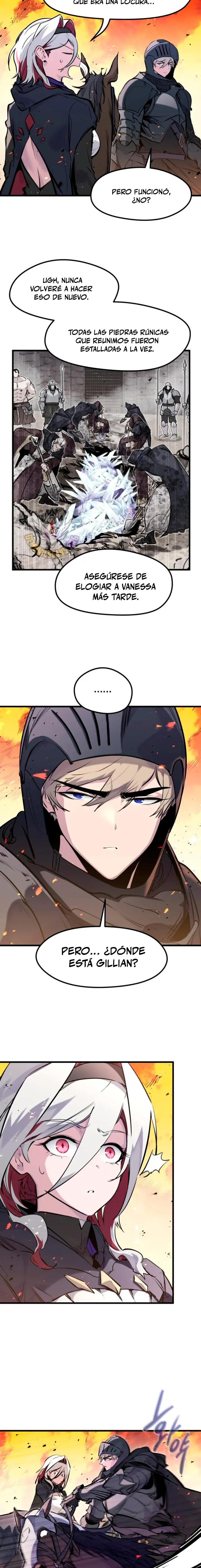 Las conspiraciones del mercenario regresado Capítulo 41 - Page 5