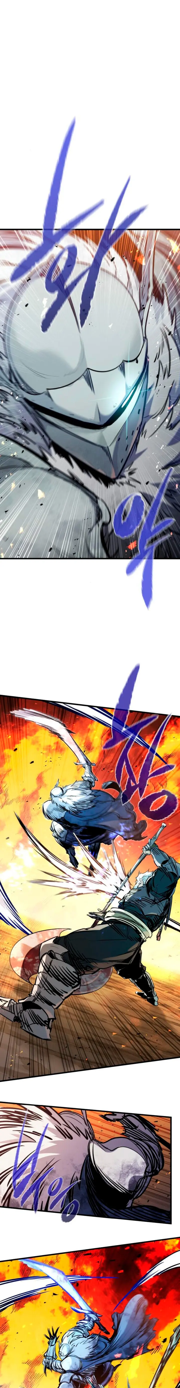 Las conspiraciones del mercenario regresado Capítulo 41 - Page 7