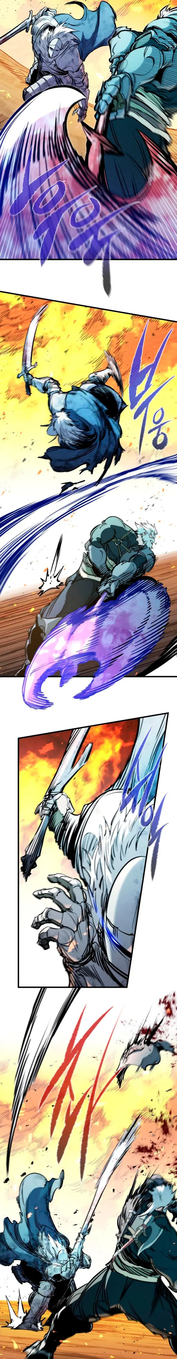 Las conspiraciones del mercenario regresado Capítulo 41 - Page 9