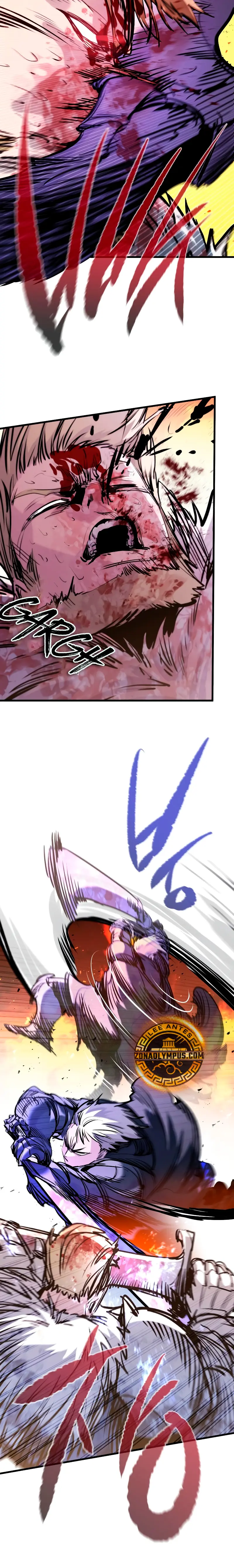 Las conspiraciones del mercenario regresado Capítulo 42 - Page 13