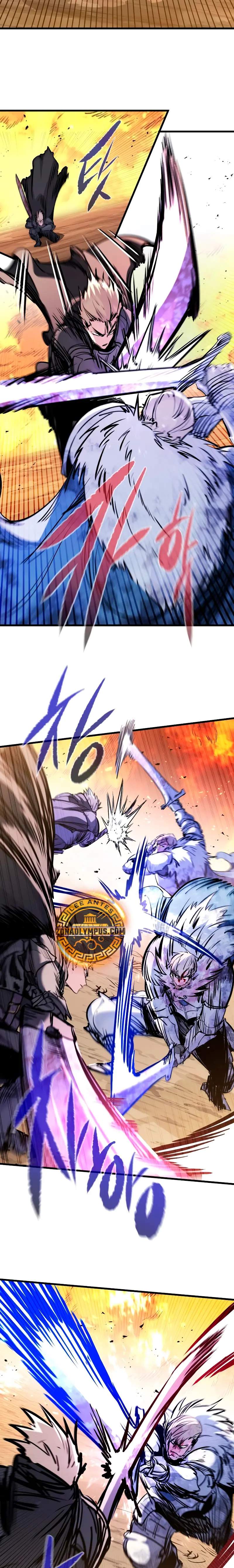 Las conspiraciones del mercenario regresado Capítulo 42 - Page 18