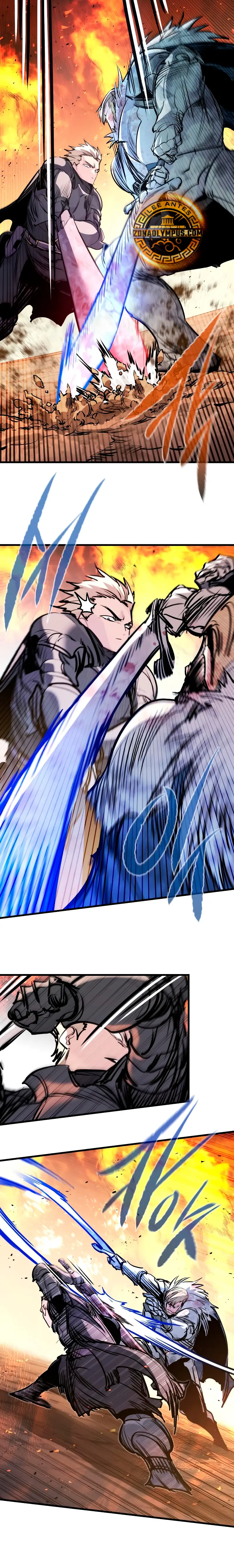 Las conspiraciones del mercenario regresado Capítulo 42 - Page 20