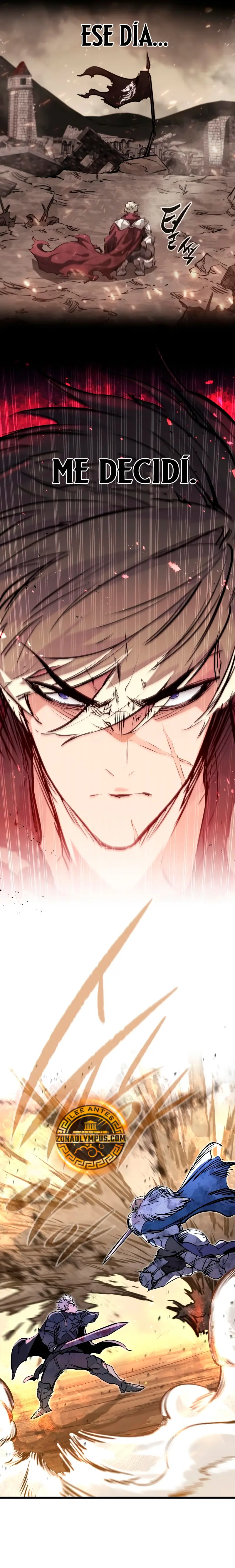 Las conspiraciones del mercenario regresado Capítulo 42 - Page 26