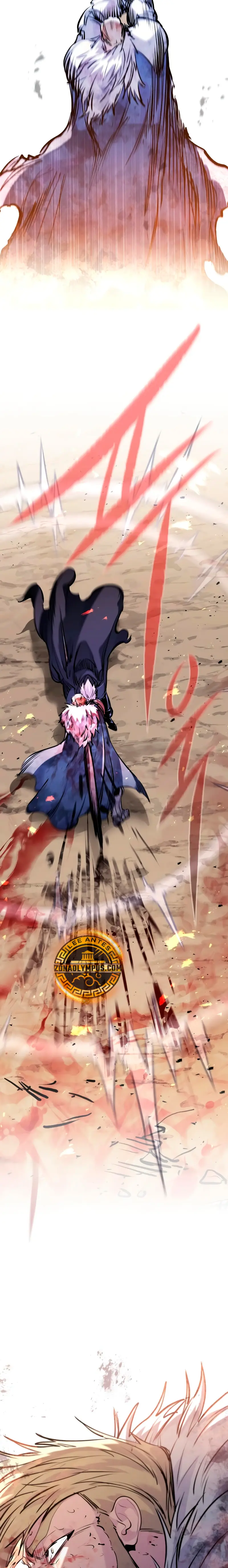 Las conspiraciones del mercenario regresado Capítulo 42 - Page 28