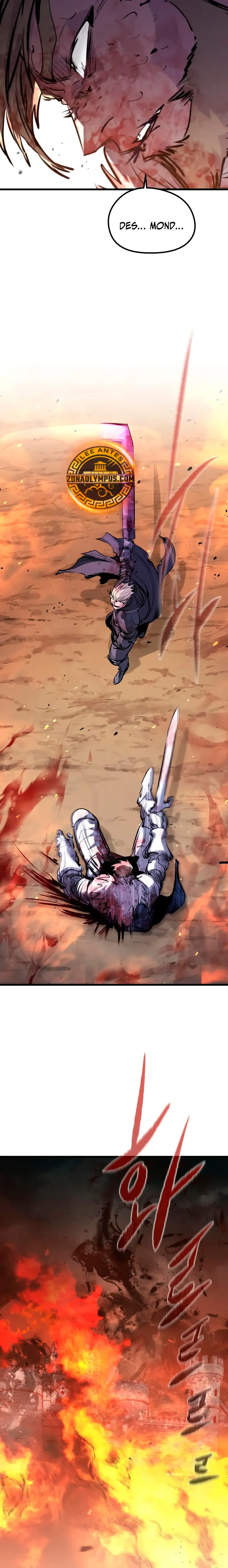 Las conspiraciones del mercenario regresado Capítulo 42 - Page 30