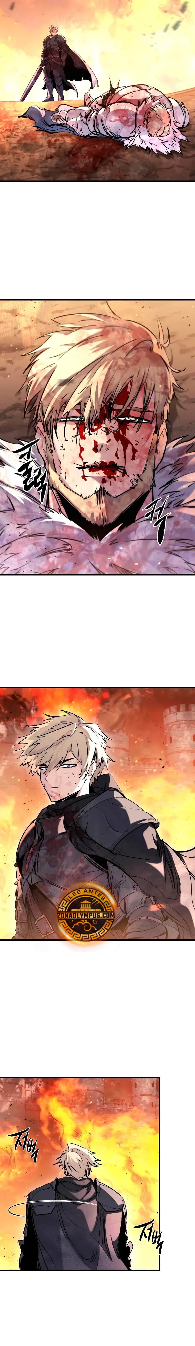 Las conspiraciones del mercenario regresado Capítulo 42 - Page 31