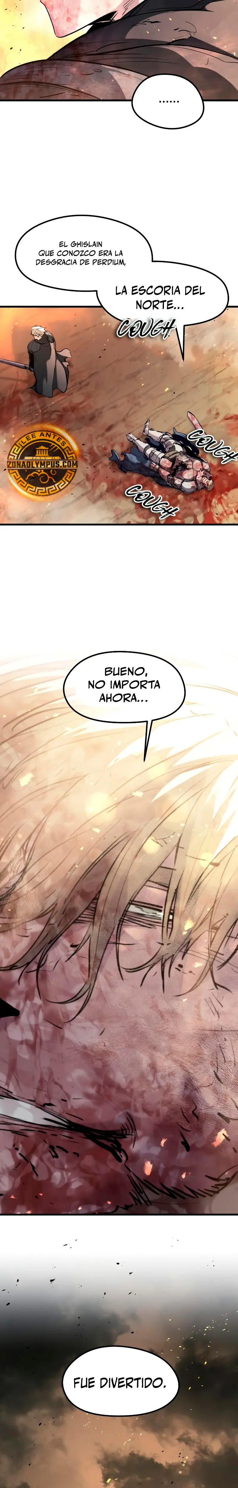 Las conspiraciones del mercenario regresado Capítulo 42 - Page 33