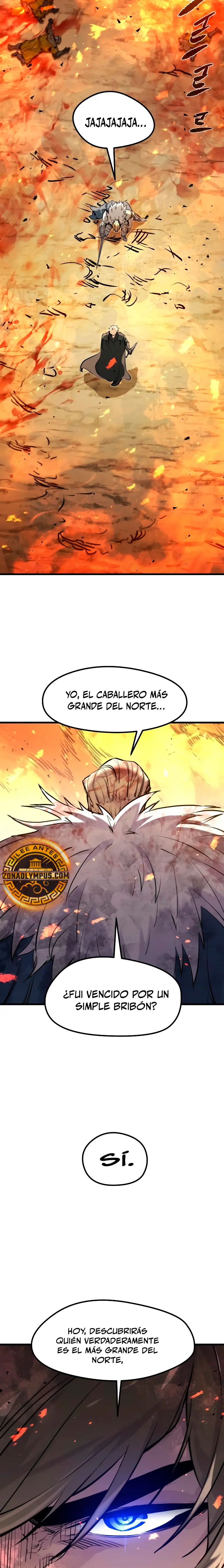 Las conspiraciones del mercenario regresado Capítulo 42 - Page 4