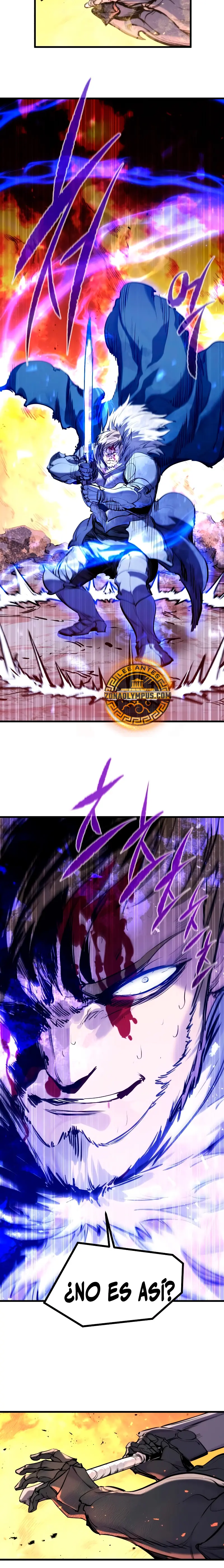 Las conspiraciones del mercenario regresado Capítulo 42 - Page 6