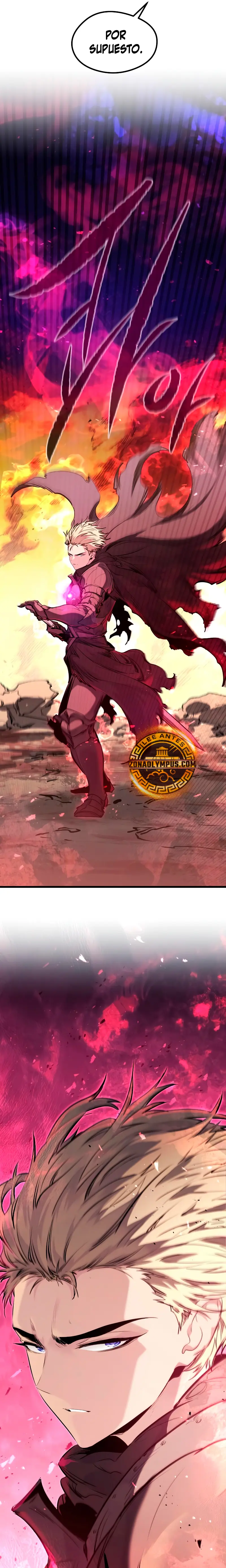 Las conspiraciones del mercenario regresado Capítulo 42 - Page 7