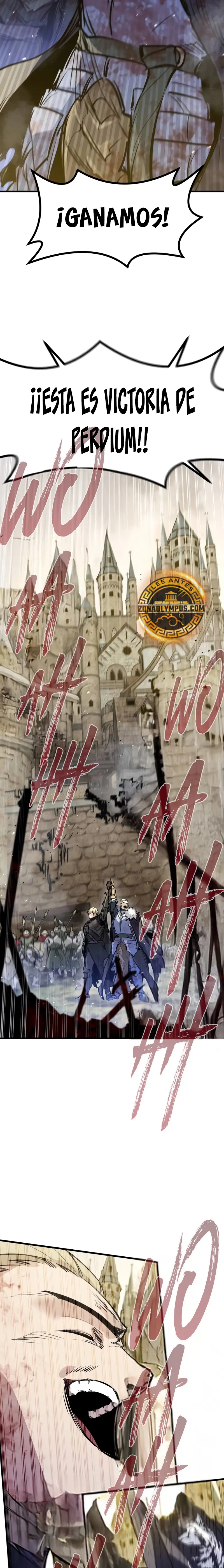 Las conspiraciones del mercenario regresado Capítulo 43 - Page 10