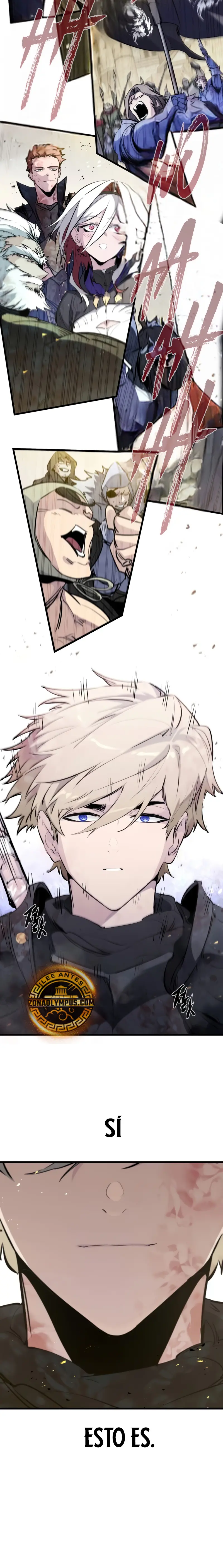 Las conspiraciones del mercenario regresado Capítulo 43 - Page 11